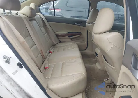 2010 Honda Accord 2.4 Ex-L z USA, uszkodzony, nr VIN 1HGCP2F87AA077480